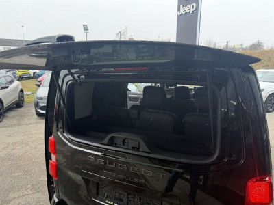 Peugeot Traveller Neuwagen