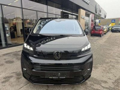 Peugeot Traveller Neuwagen