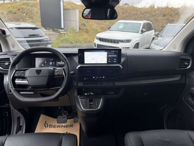 Peugeot Traveller Neuwagen
