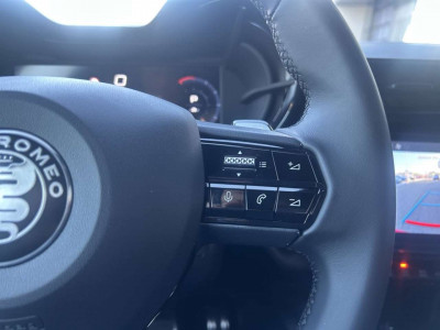 Alfa Romeo Junior Vorführwagen