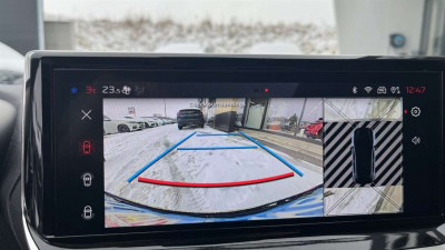 Peugeot 208 Gebrauchtwagen