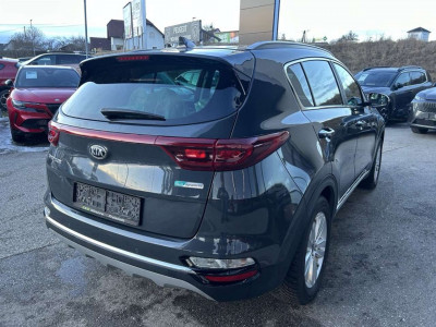 KIA Sportage Gebrauchtwagen