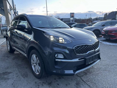 KIA Sportage Gebrauchtwagen