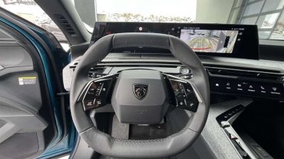 Peugeot 3008 Gebrauchtwagen