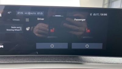 Peugeot 3008 Gebrauchtwagen