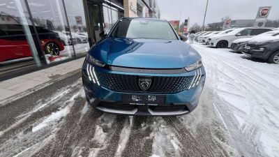 Peugeot 3008 Gebrauchtwagen