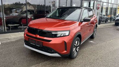 Opel Frontera Vorführwagen Opel Frontera Vorführwagen