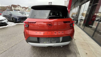 Opel Frontera Vorführwagen