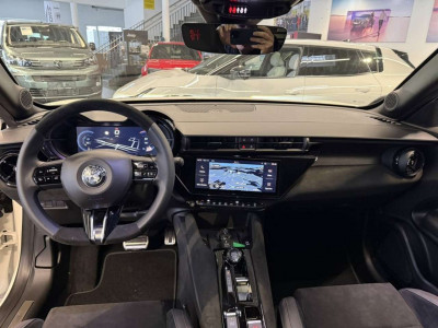 Alfa Romeo Junior Vorführwagen