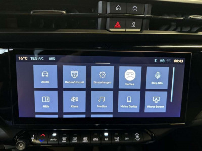 Alfa Romeo Junior Vorführwagen