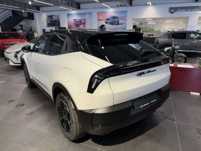 Alfa Romeo Junior Vorführwagen