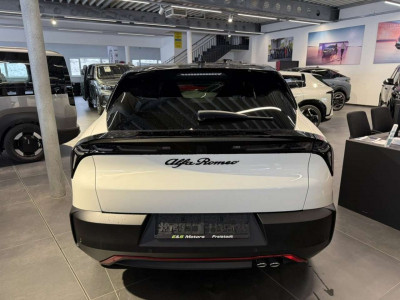 Alfa Romeo Junior Vorführwagen