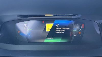 Peugeot 408 Vorführwagen