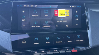 Peugeot 408 Vorführwagen