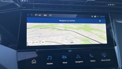 Peugeot 408 Vorführwagen