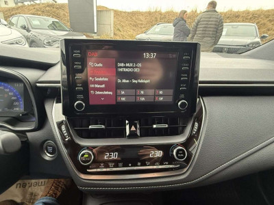 Toyota Corolla Gebrauchtwagen