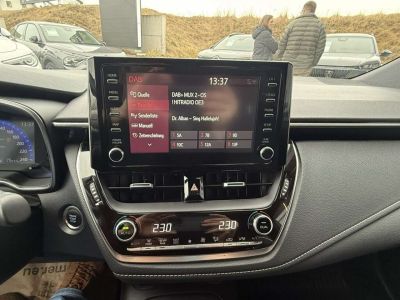 Toyota Corolla Gebrauchtwagen