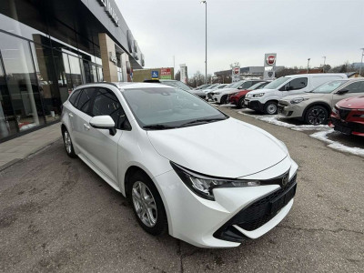 Toyota Corolla Gebrauchtwagen