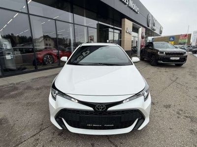 Toyota Corolla Gebrauchtwagen