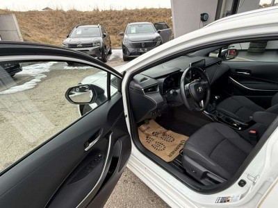 Toyota Corolla Gebrauchtwagen