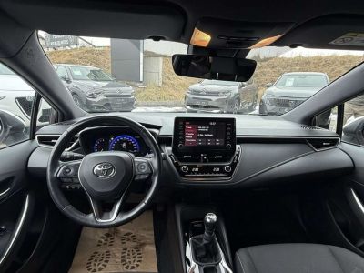 Toyota Corolla Gebrauchtwagen