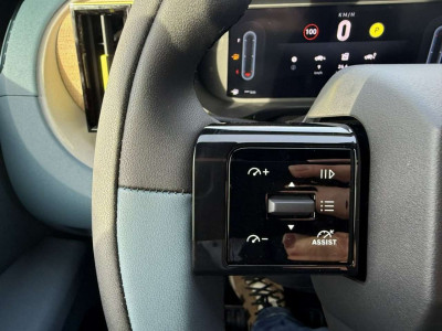 Fiat Grande Panda Vorführwagen