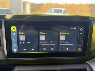 Fiat Grande Panda Vorführwagen