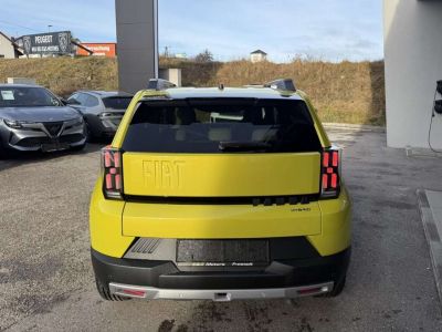 Fiat Grande Panda Vorführwagen Fiat Grande Panda Vorführwagen