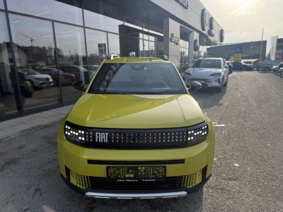 Fiat Grande Panda Vorführwagen