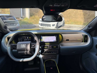 Fiat Grande Panda Vorführwagen