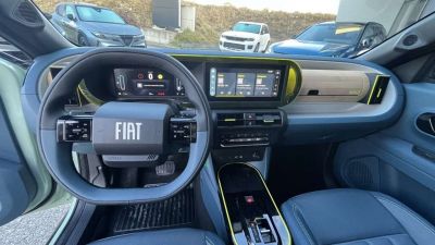 Fiat Grande Panda Vorführwagen Fiat Grande Panda Vorführwagen