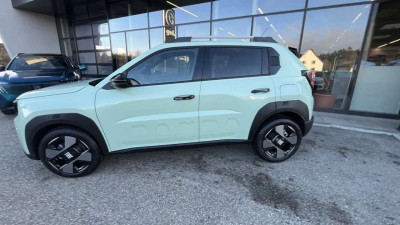 Fiat Grande Panda Vorführwagen Fiat Grande Panda Vorführwagen