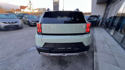 Fiat Grande Panda Vorführwagen Fiat Grande Panda Vorführwagen