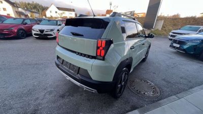 Fiat Grande Panda Vorführwagen Fiat Grande Panda Vorführwagen