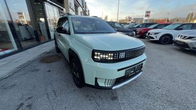 Fiat Grande Panda Vorführwagen Fiat Grande Panda Vorführwagen