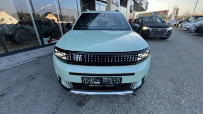 Fiat Grande Panda Vorführwagen Fiat Grande Panda Vorführwagen