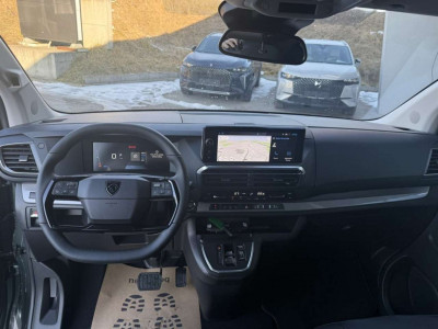 Peugeot Traveller Vorführwagen Peugeot Traveller Vorführwagen