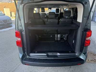 Peugeot Traveller Vorführwagen Peugeot Traveller Vorführwagen