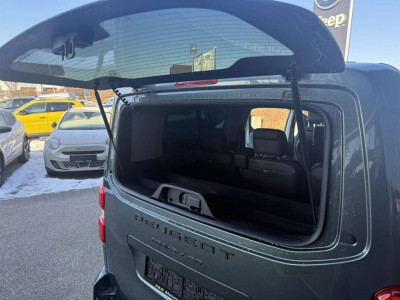 Peugeot Traveller Vorführwagen Peugeot Traveller Vorführwagen