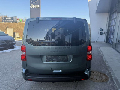 Peugeot Traveller Vorführwagen Peugeot Traveller Vorführwagen