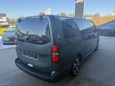 Peugeot Traveller Vorführwagen Peugeot Traveller Vorführwagen