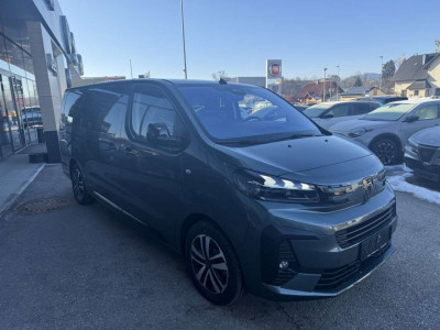 Peugeot Traveller Vorführwagen Peugeot Traveller Vorführwagen