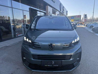 Peugeot Traveller Vorführwagen Peugeot Traveller Vorführwagen