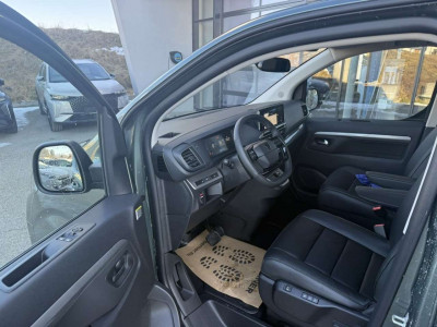 Peugeot Traveller Vorführwagen Peugeot Traveller Vorführwagen