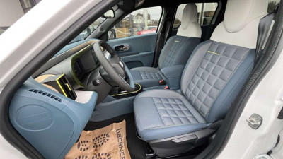 Fiat Grande Panda Vorführwagen