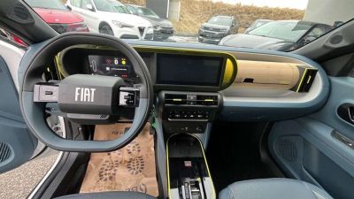 Fiat Grande Panda Vorführwagen