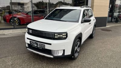 Fiat Grande Panda Vorführwagen