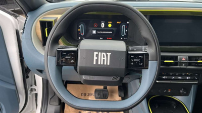 Fiat Grande Panda Vorführwagen