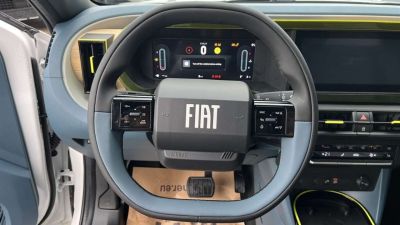 Fiat Grande Panda Vorführwagen