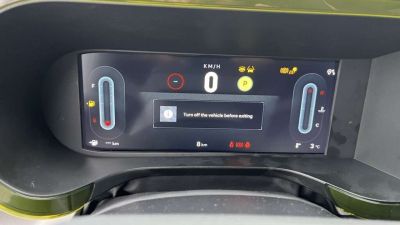 Fiat Grande Panda Vorführwagen